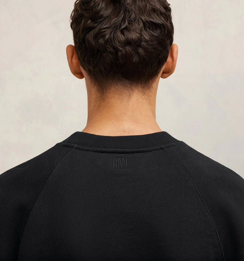 AMI De Coeur Sweatshirt Mens Apparel